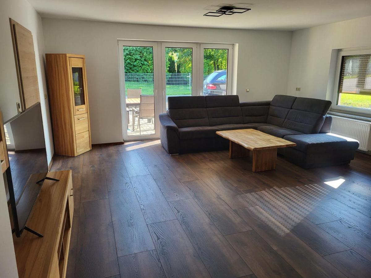 Ferienwohnung-Kroeger-Ii Hasselfelde Extérieur photo