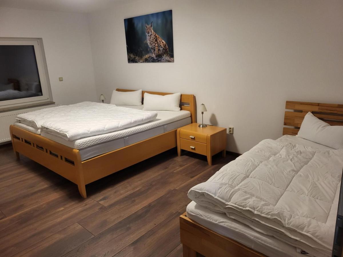 Ferienwohnung-Kroeger-Ii Hasselfelde Extérieur photo
